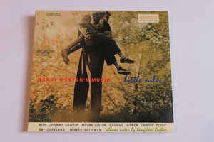 RANDY WESTON - Little Niles & Piano A-La-Mode