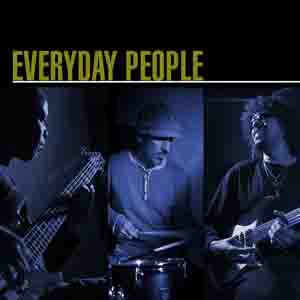 EVERYDAY PEOPLE - The Soul Quarter E.P.