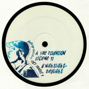 ANTHONY NICHOLSON - Lost Tracks 1
