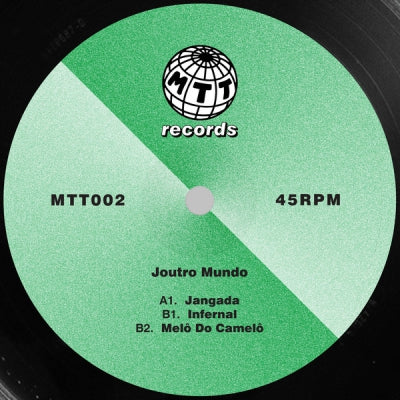 JOUTRO MUNDO - Brazilian Edits