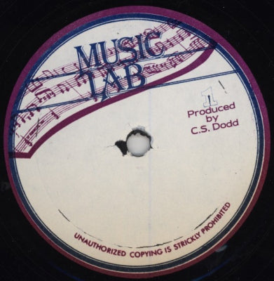 ROLAND ALPHONSO & CARIBJAMER / BRIGADIER JERRY - Waxie Maxie / Dance In A Montreal