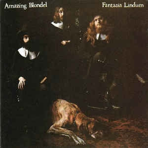 AMAZING BLONDEL - Fantasia Lindum
