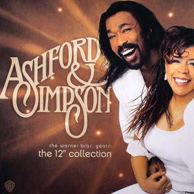 ASHFORD & SIMPSON - The Warner Bros. Years: The 12" Collection
