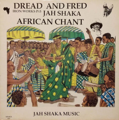 DREAD & FRED - African Chant
