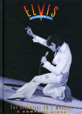 ELVIS - Walk A Mile In My Shoes (The Essential 70's Masters)