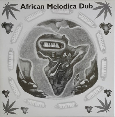 AFRICAN MELODICA DUB - African Melodica Dub