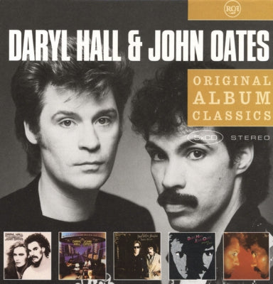 DARYL HALL & JOHN OATES - Original Album Classics