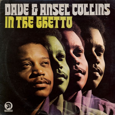 DAVE AND ANSELL COLLINS - In the Ghetto