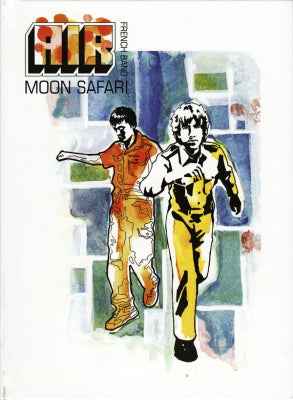 AIR - Moon Safari