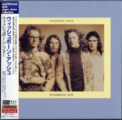 WISHBONE ASH  - Wishbone Four