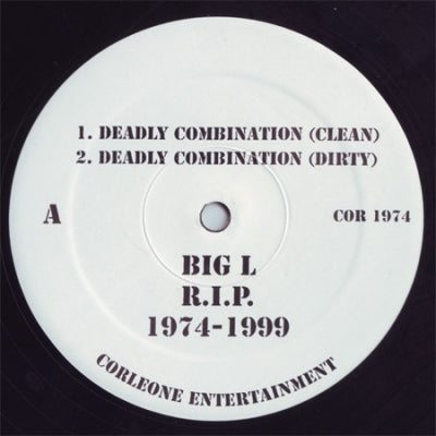 BIG L - Deadly Combination