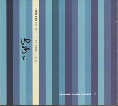 SAINT ETIENNE - Method Of Modern Love