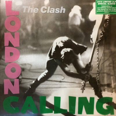 THE CLASH - London Calling