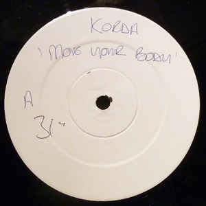 KORDA - Move Your Body (To The Sound)