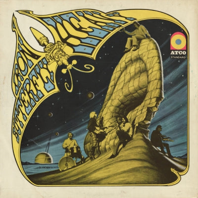 IRON BUTTERFLY - Heavy