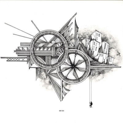 ALAN CASTRO - The Flight Of The Lie EP