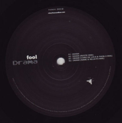 FOOL - Drama