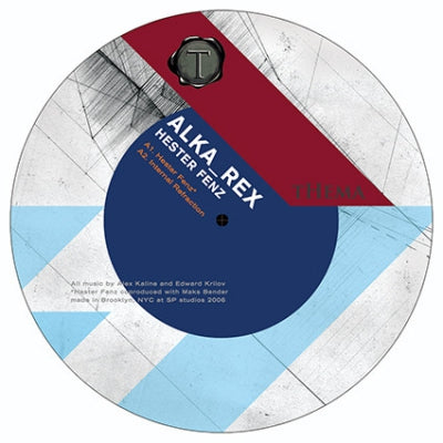 ALKA_REX - Hester Fenz