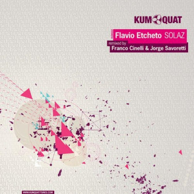 FLAVIO ETCHETO - Solaz