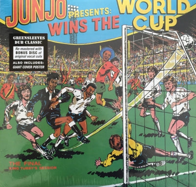 JUNJO - Junjo Presents: Wins The World Cup