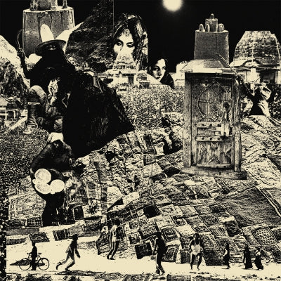 THE MYRRORS - Borderlands