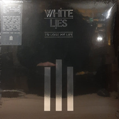 WHITE LIES - To Lose My Life...
