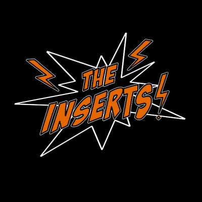 THE INSERTS - The Inserts