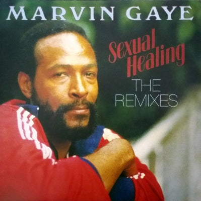 MARVIN GAYE - Sexual Healing - The Remixes