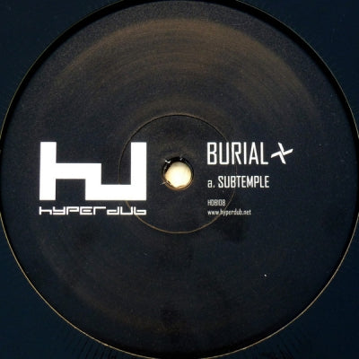 BURIAL - Subtemple / Beachfires