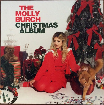 MOLLY BURCH - The Molly Burch Christmas Album