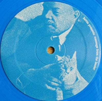BOTTIN PRESENTS - Message From The Leader / Turn On