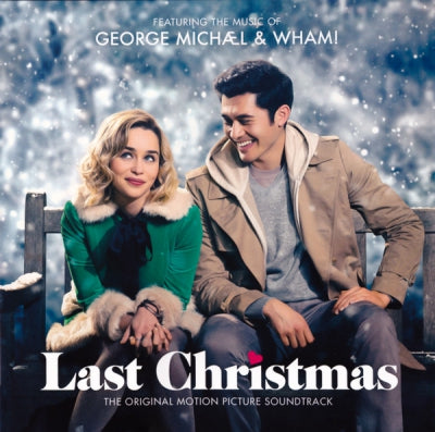 GEORGE MICHAEL & WHAM! - Last Christmas (The Original Motion Picture Soundtrack)