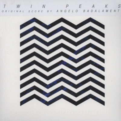 ANGELO BADALAMENTI - Twin Peaks