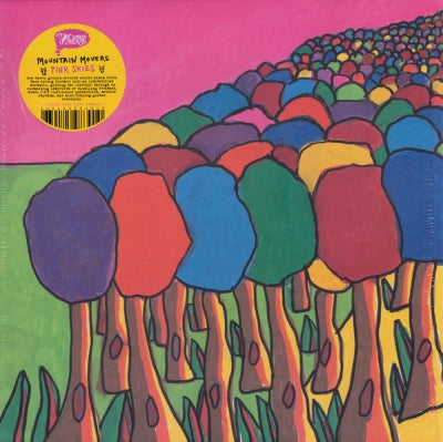 MOUNTAIN MOVERS - Pink Skies