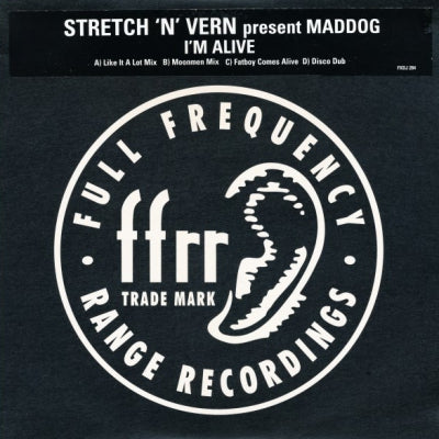 STRETCH & VERN PRESENT "MADDOG" - I'm Alive