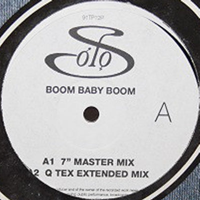 SOLO - Boom Baby Boom