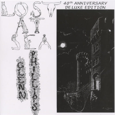GLENN PHILLIPS - Lost At Sea : 40th Anniversary Deluxe Edition