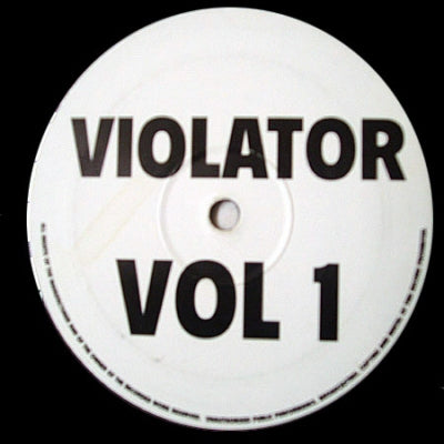 TANGO & FALLOUT - Violator Vol. 1