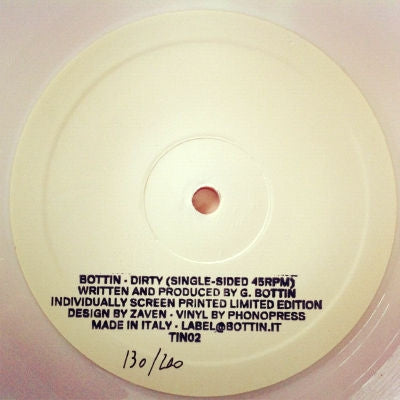 BOTTIN - Dirty