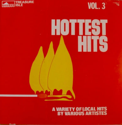 VARIOUS ARTISTS - Hottest Hits Vol. 3