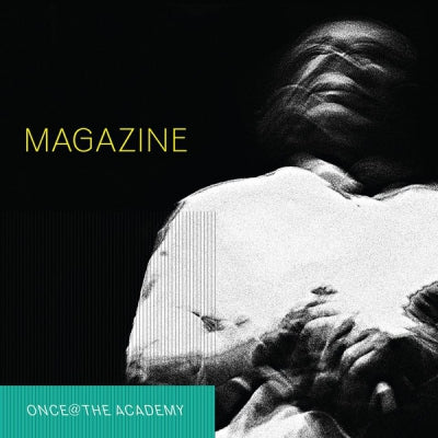 MAGAZINE - Once @ The Academy