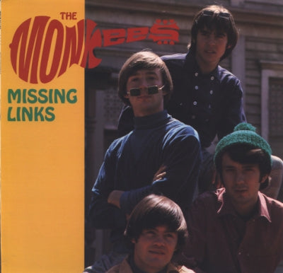 THE MONKEES - Missing Links