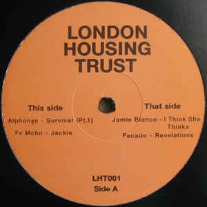 ALPHONSE / FX MCHN / JAMIE BLANCO / FACADE - London Housing Trust 001