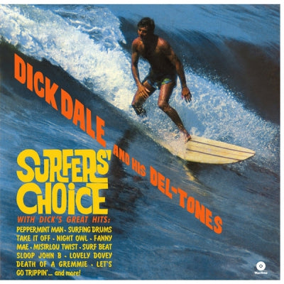 DICK DALE AND HIS DEL-TONES - Surfers' Choice