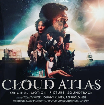 TOM TYKWER, JOHNNY KLIMEK, REINHOLD HEIL - Cloud Atlas (Original Motion Picture Soundtrack)