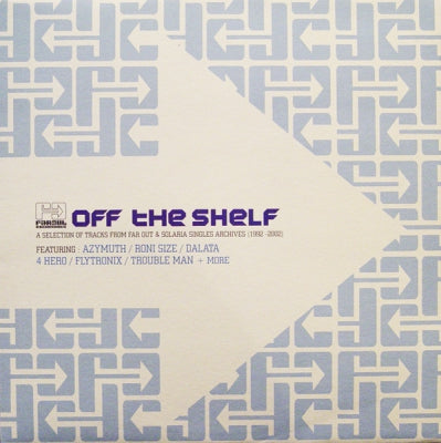VARIOUS ARTISTS - Off The Shelf