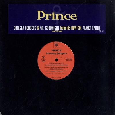 PRINCE - Chelsea Rodgers