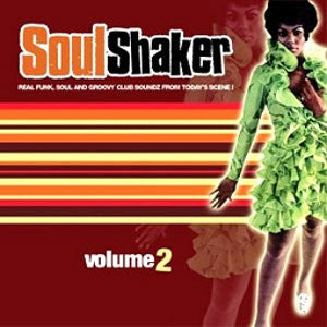VARIOUS ARTISTS - Soulshaker Volume 2