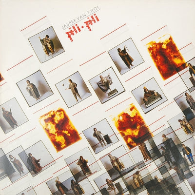 JASPER VAN'T HOF - Pili-Pili