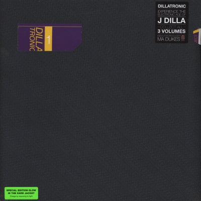 J. DILLA (JAY DEE) - Dillatronic Vol. 1